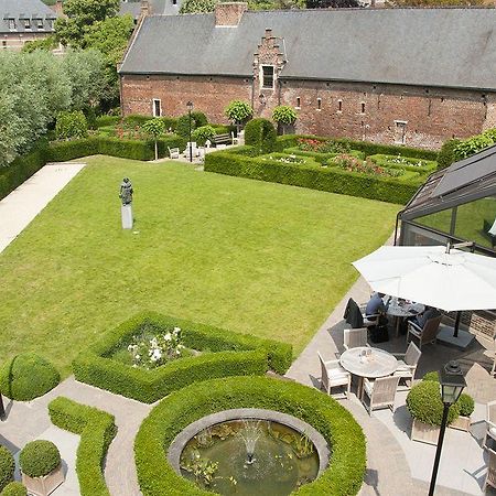 Begijnhof Hotel Левен Екстер'єр фото
