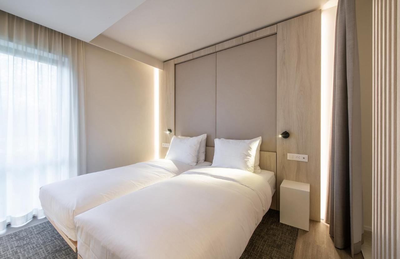 Begijnhof Hotel Левен Екстер'єр фото