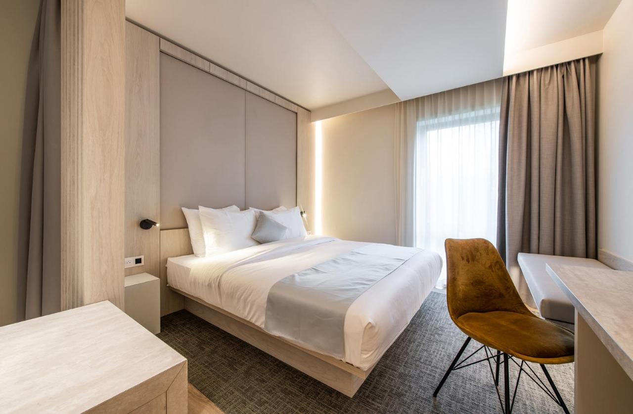 Begijnhof Hotel Левен Екстер'єр фото