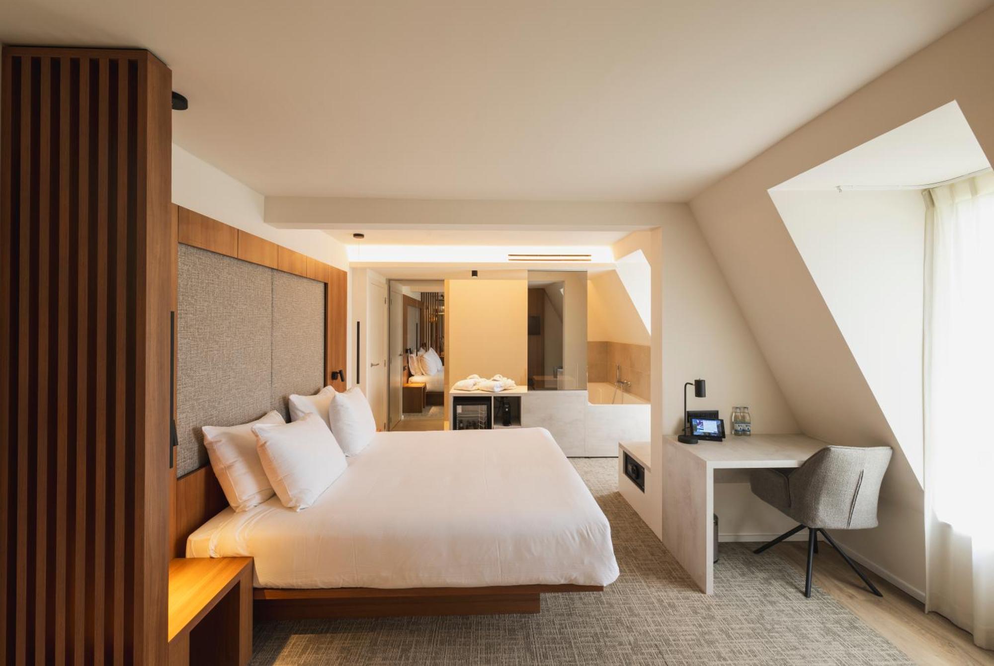 Begijnhof Hotel Левен Екстер'єр фото