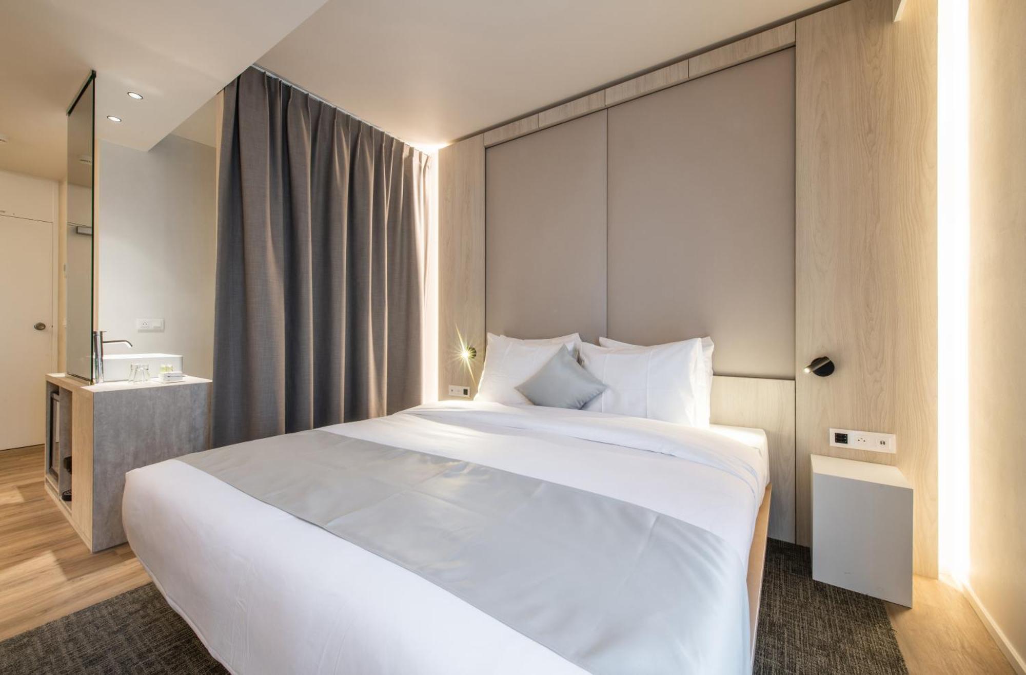 Begijnhof Hotel Левен Екстер'єр фото