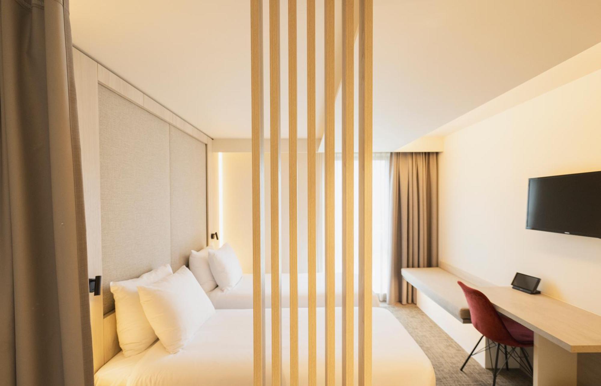 Begijnhof Hotel Левен Екстер'єр фото