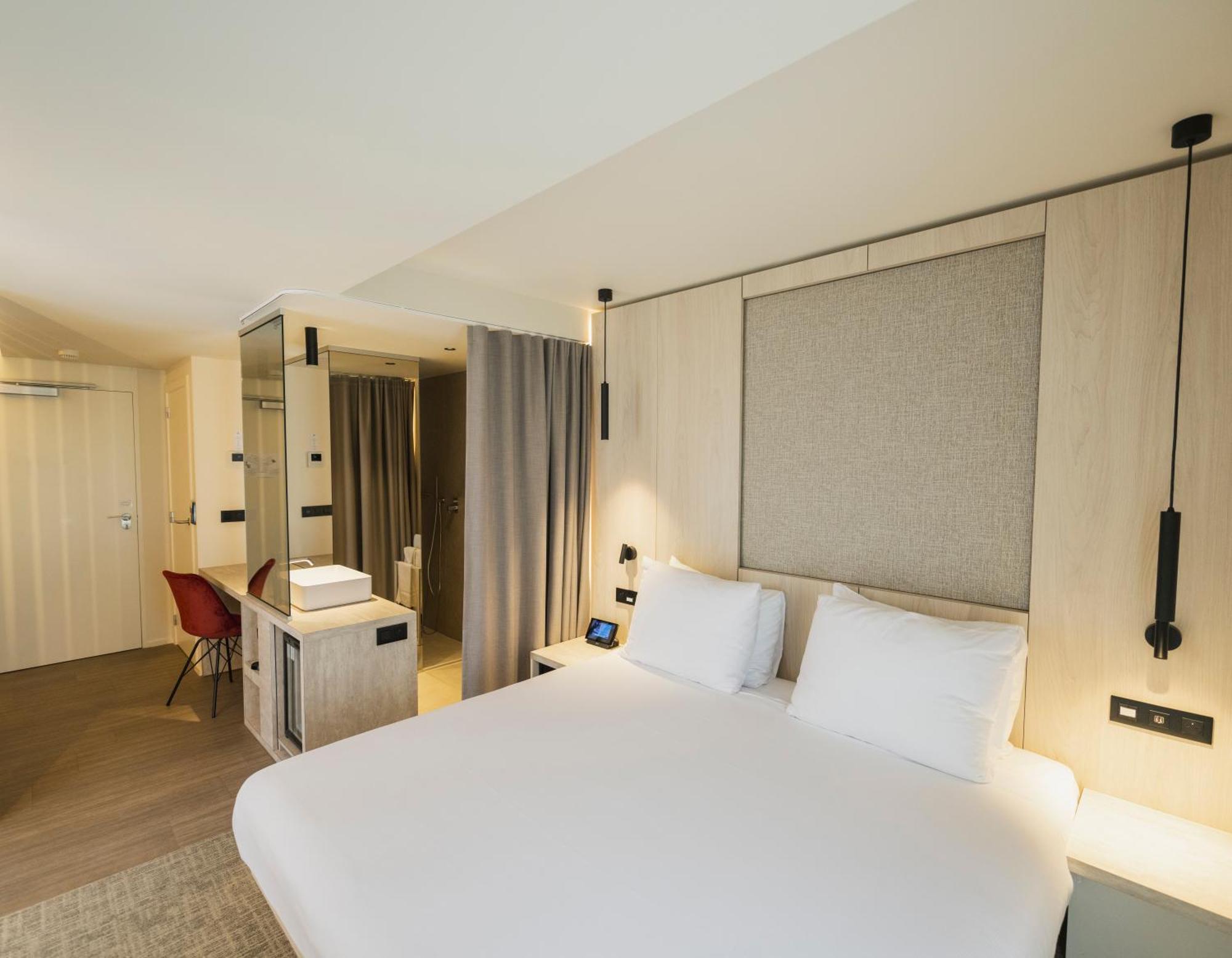 Begijnhof Hotel Левен Екстер'єр фото