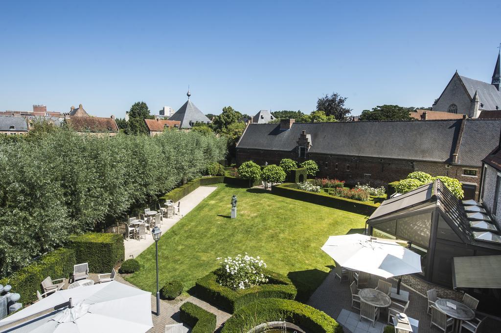 Begijnhof Hotel Левен Екстер'єр фото