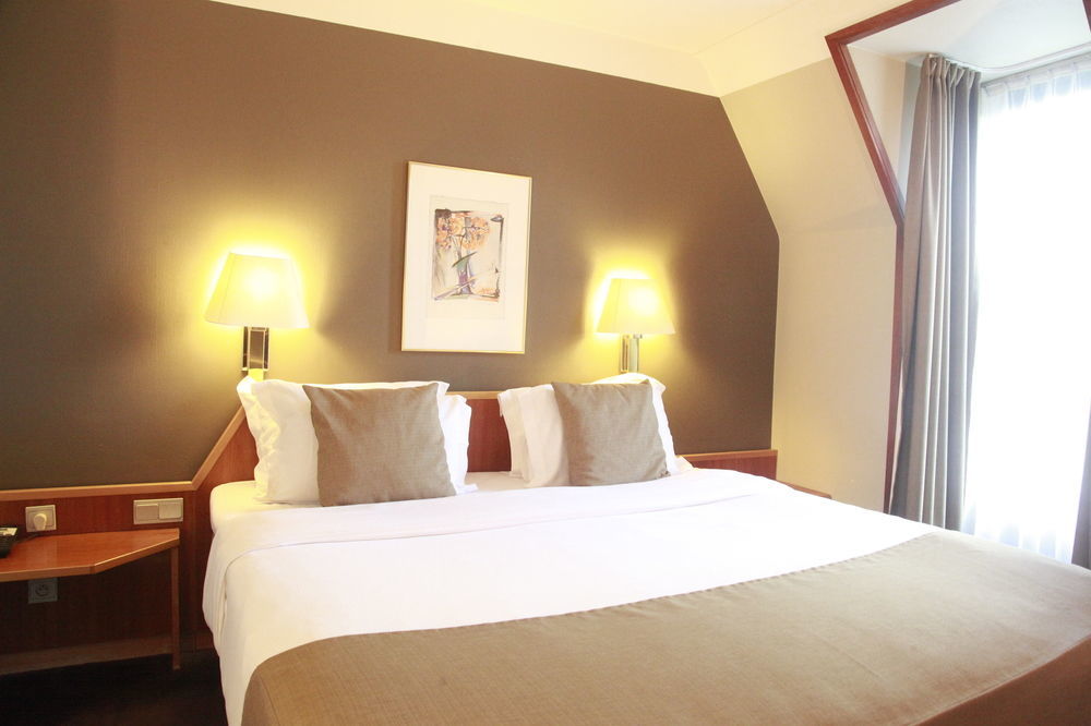 Begijnhof Hotel Левен Екстер'єр фото