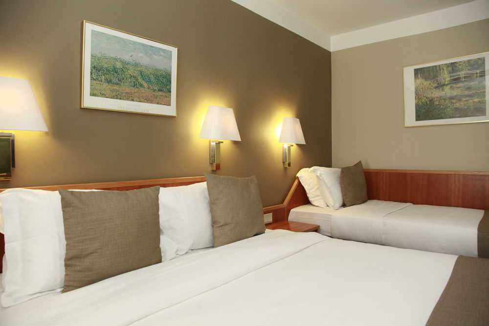 Begijnhof Hotel Левен Екстер'єр фото