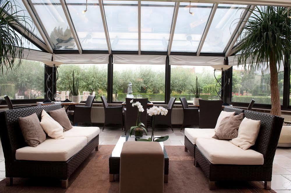 Begijnhof Hotel Левен Екстер'єр фото