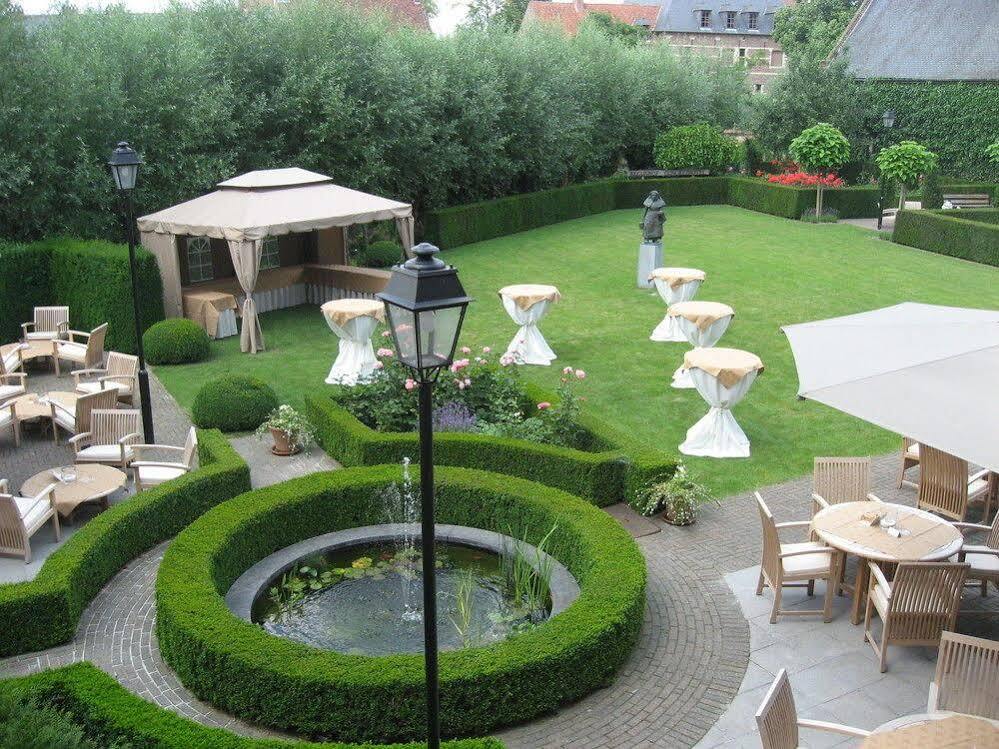 Begijnhof Hotel Левен Екстер'єр фото