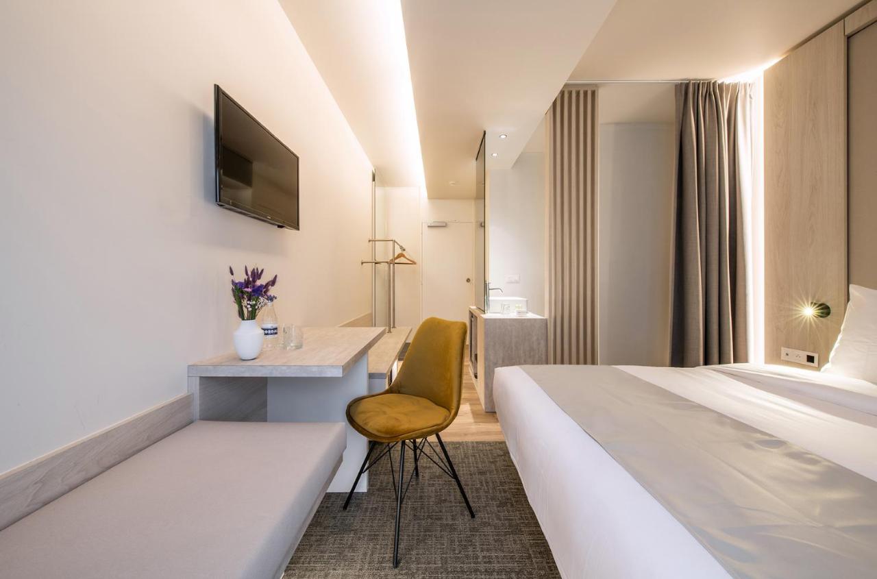 Begijnhof Hotel Левен Екстер'єр фото