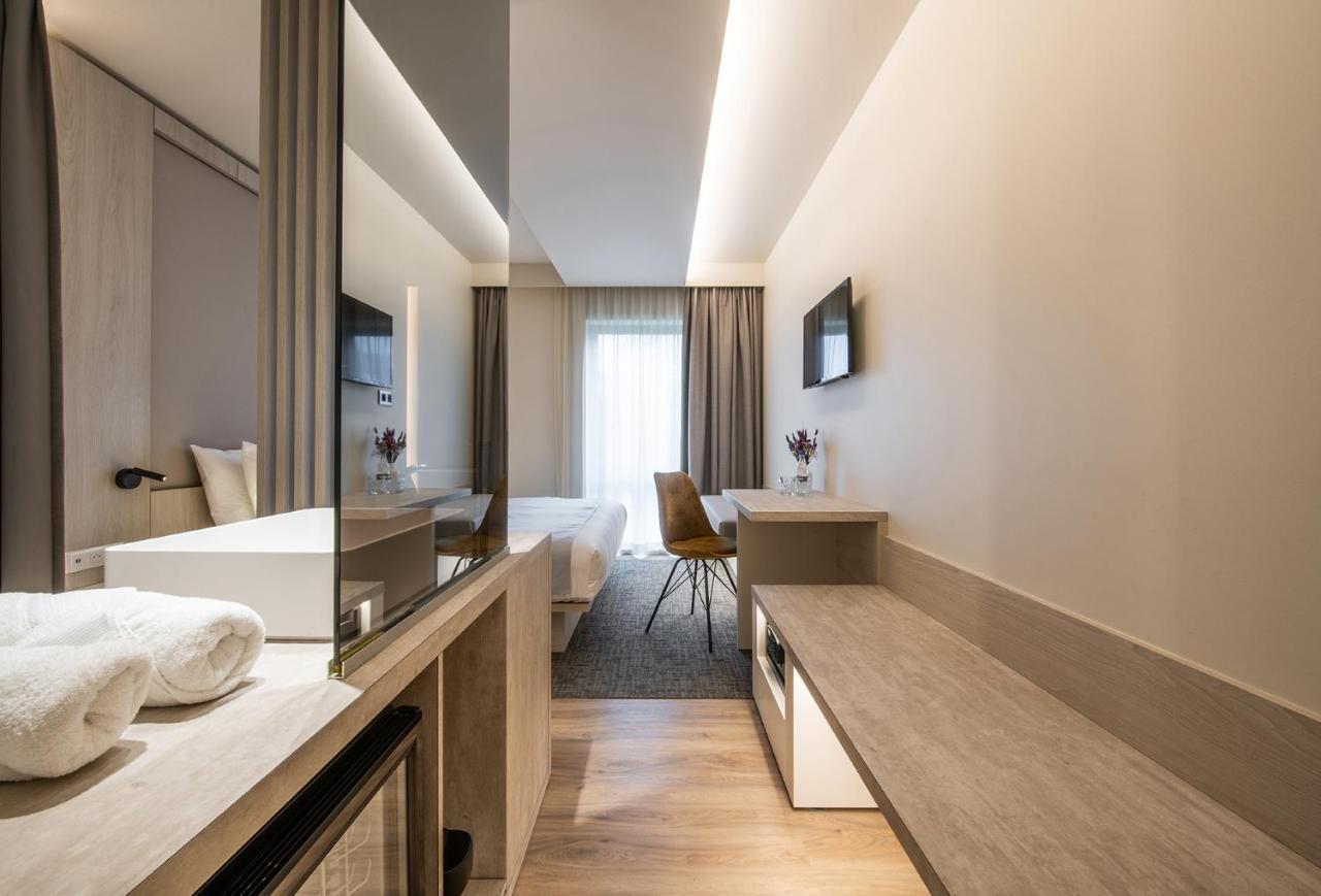 Begijnhof Hotel Левен Екстер'єр фото